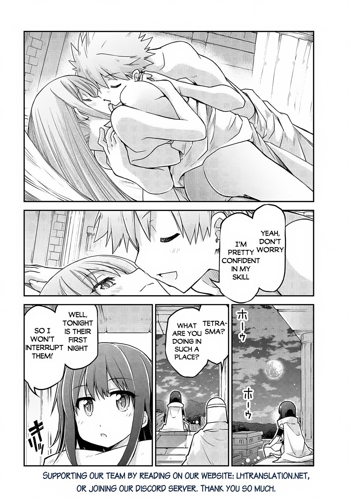 Isekai Kenkokuki Chapter 60 23