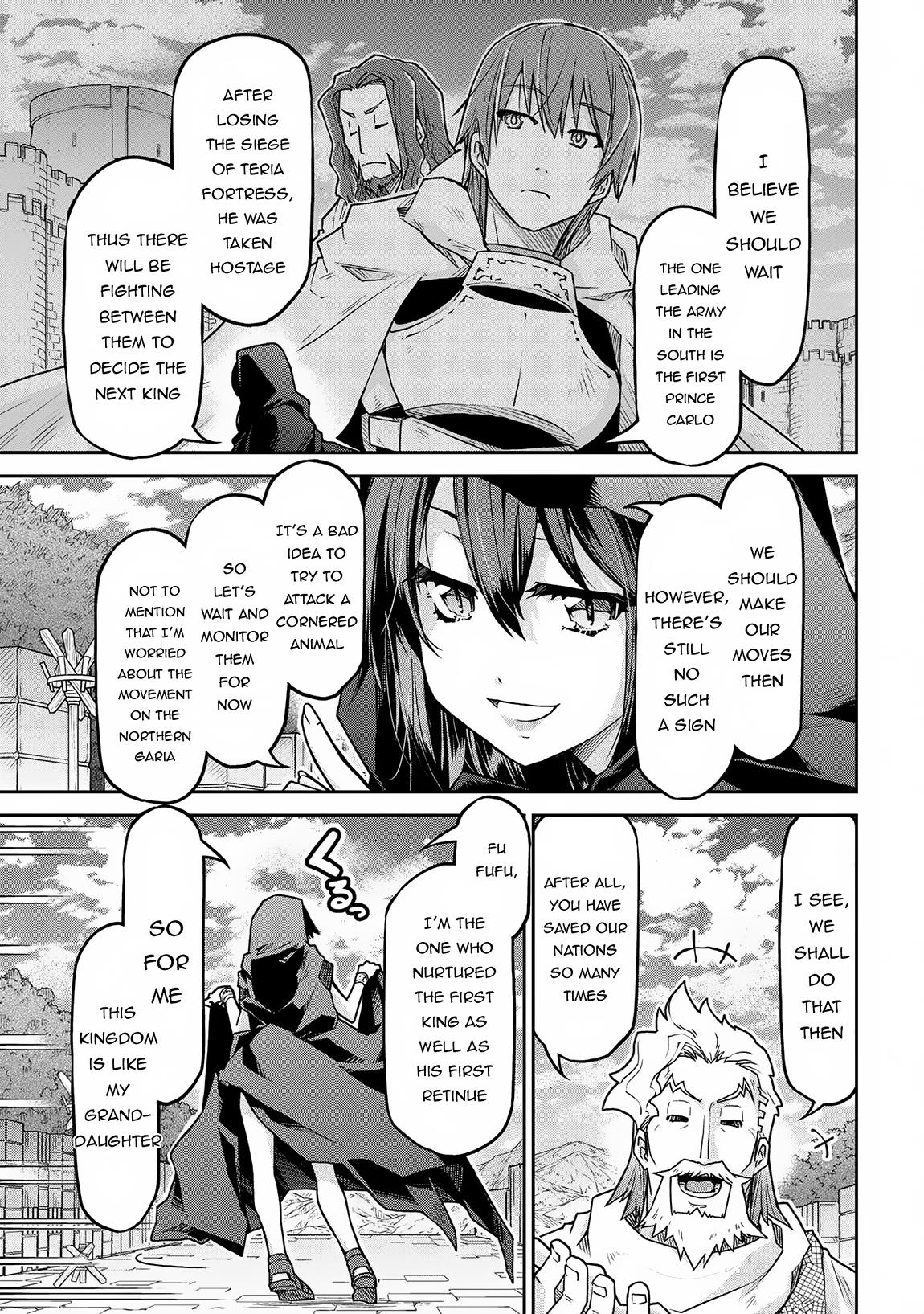 Isekai Kenkokuki Chapter 61.1 4