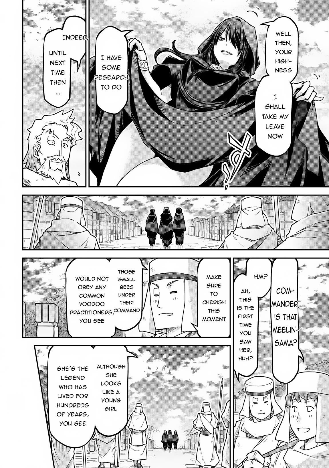 Isekai Kenkokuki Chapter 61.1 5