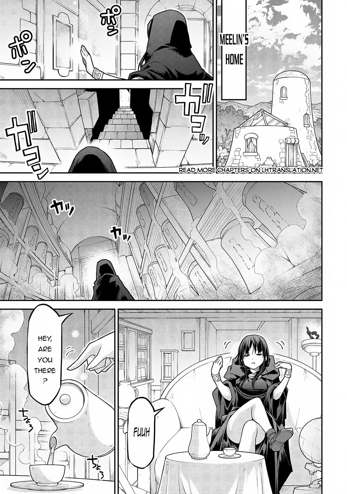 Isekai Kenkokuki Chapter 61.1 6