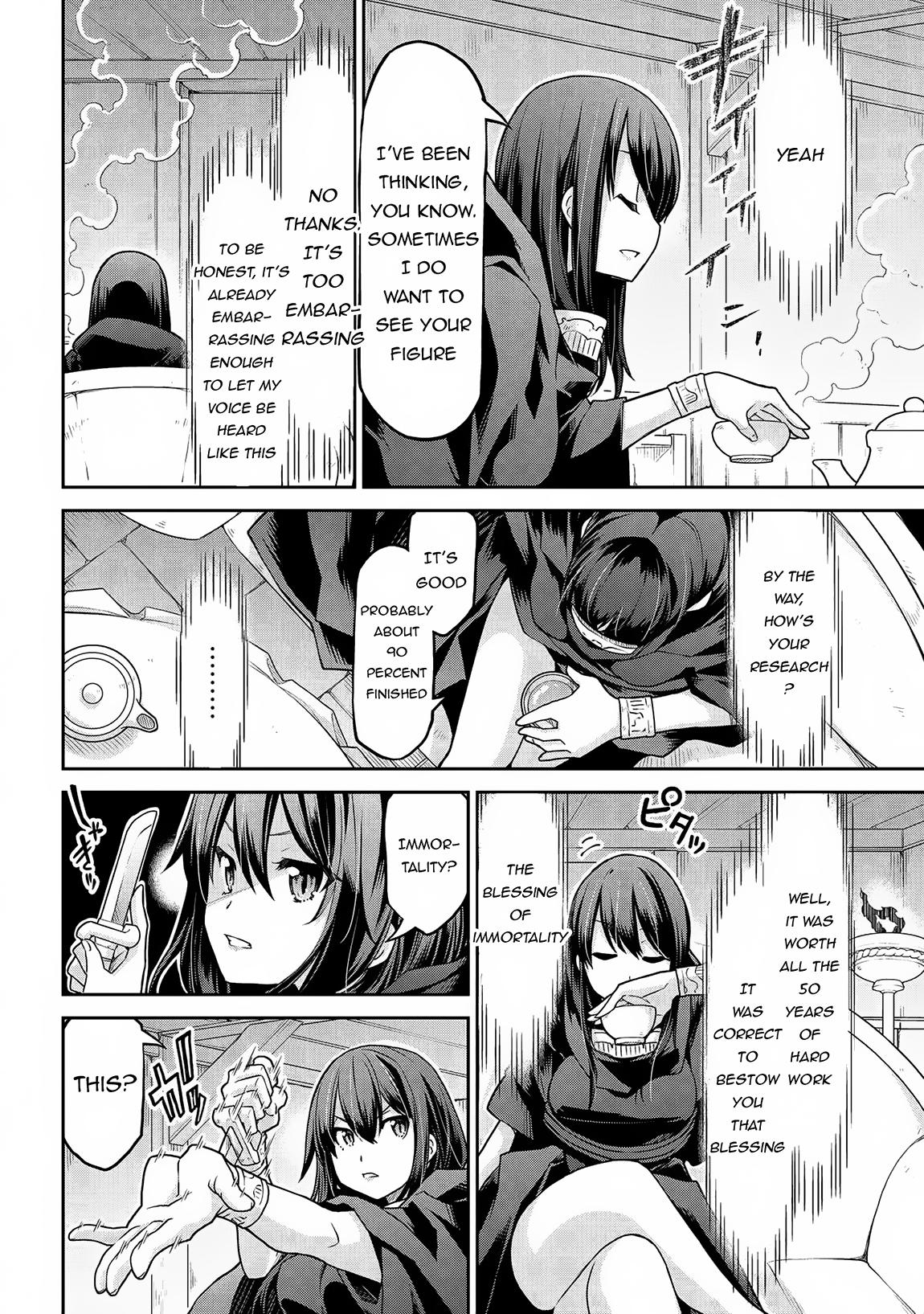 Isekai Kenkokuki Chapter 61.1 7