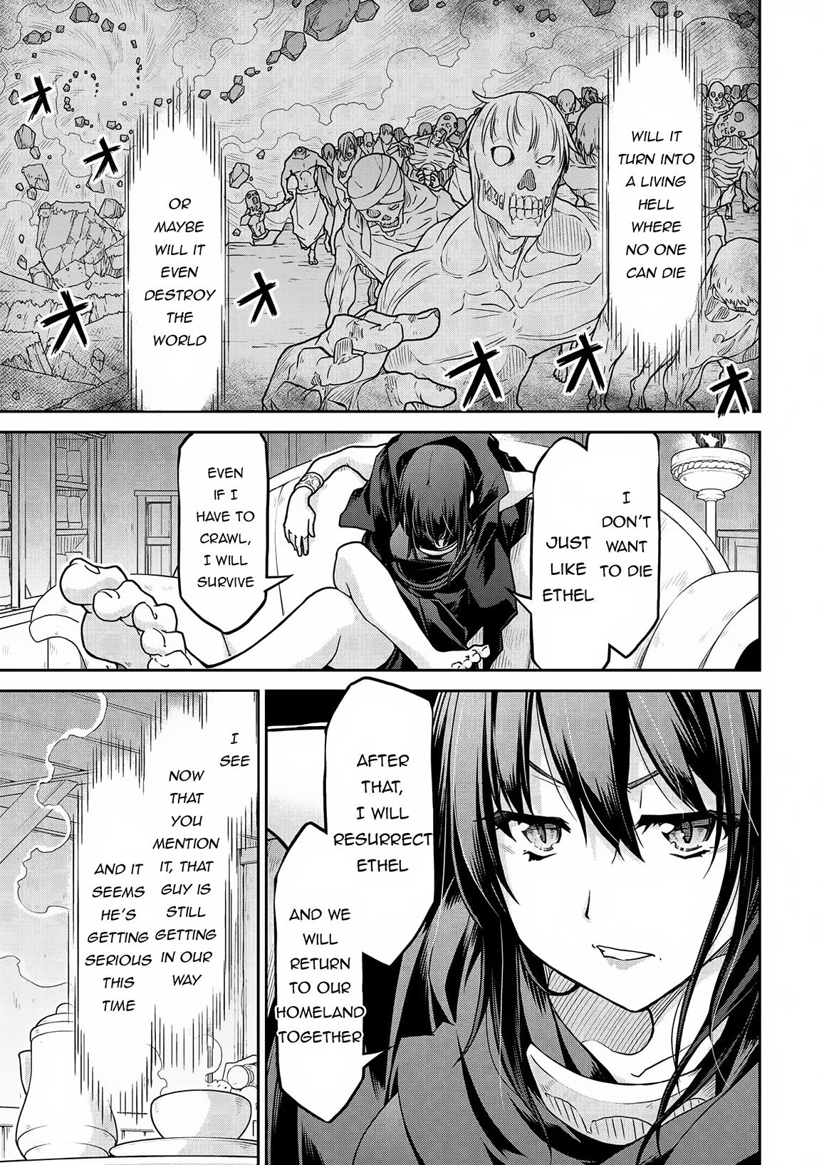 Isekai Kenkokuki Chapter 61.1 10