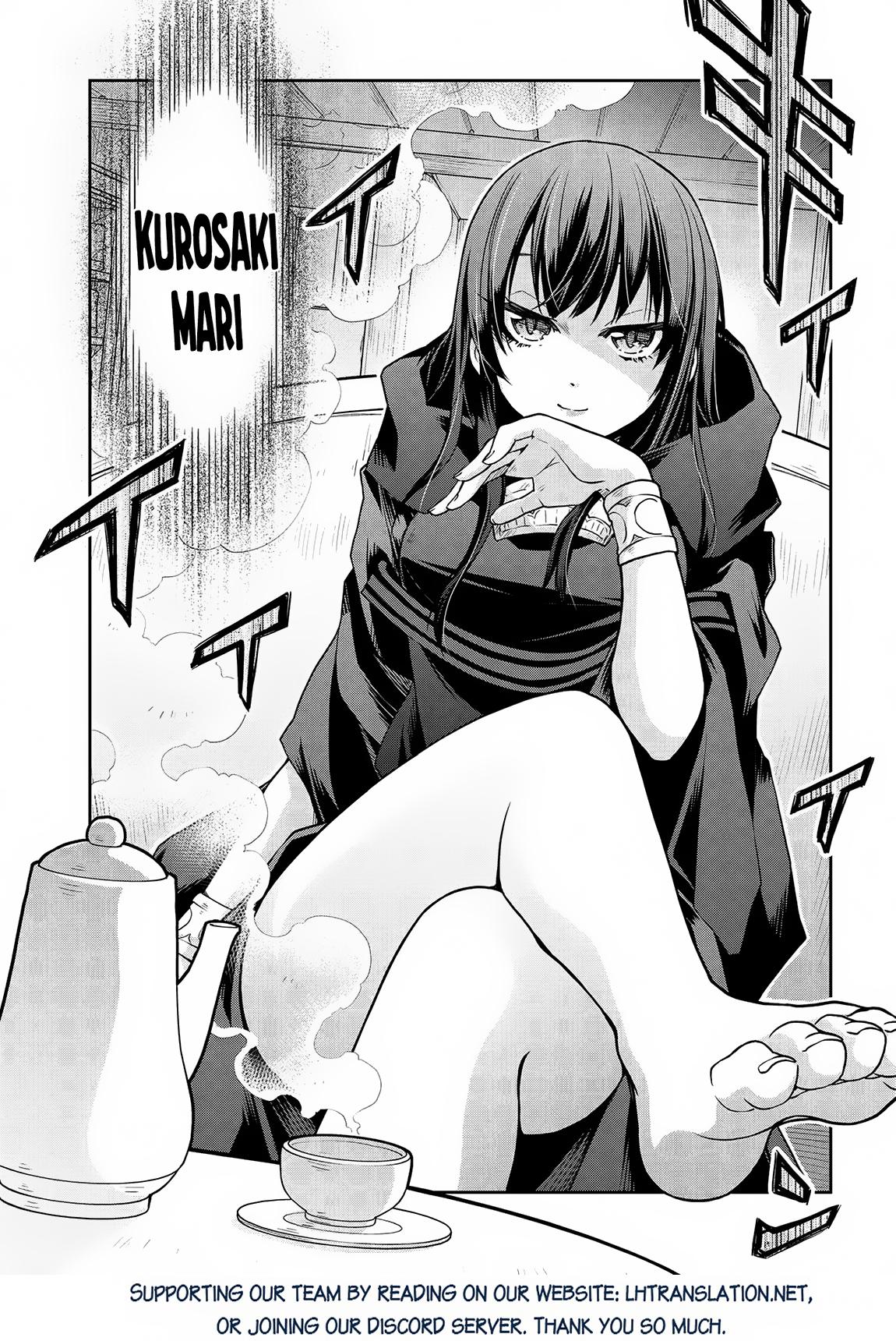 Isekai Kenkokuki Chapter 61.1 12