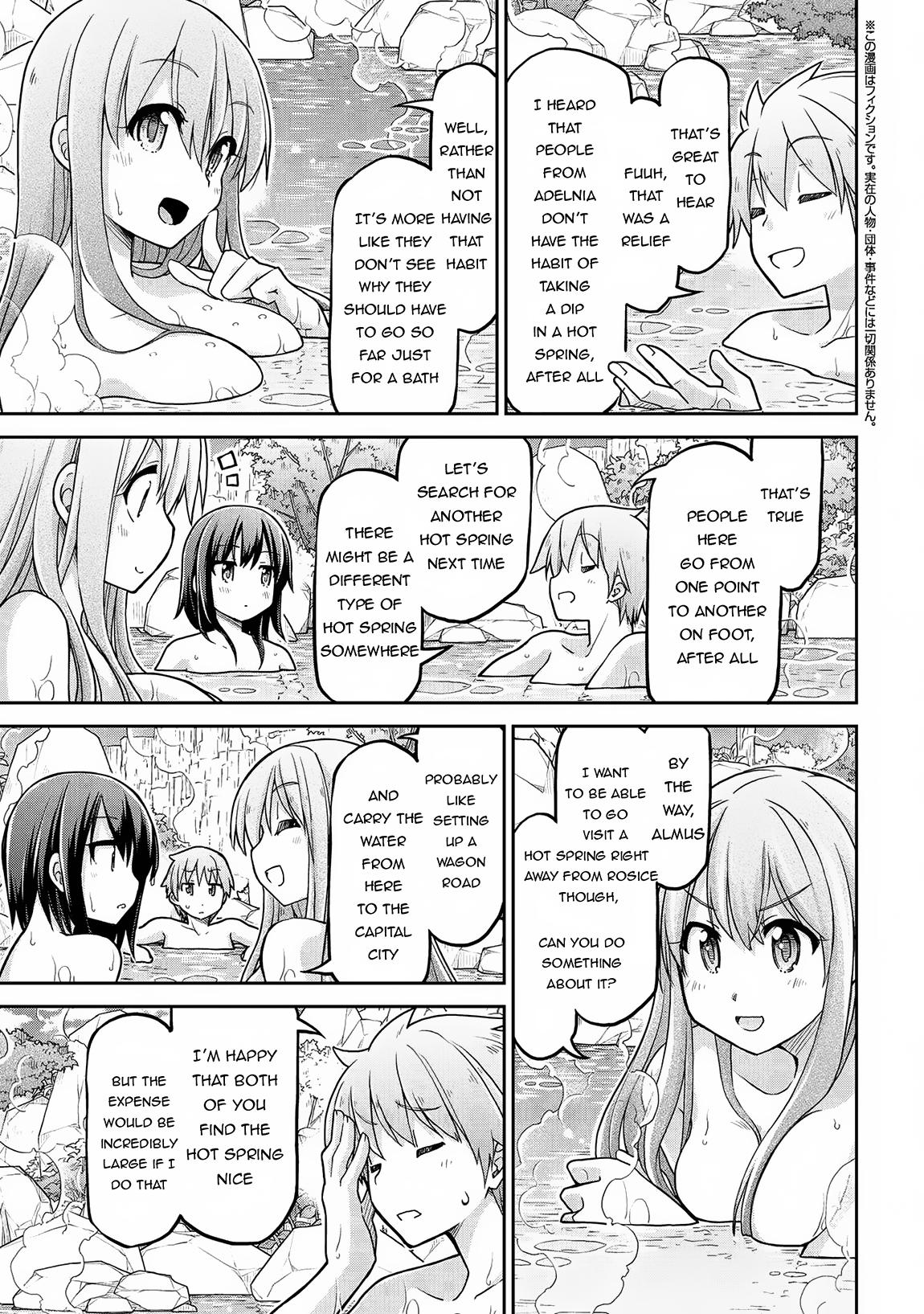 Isekai Kenkokuki Chapter 61.2 4