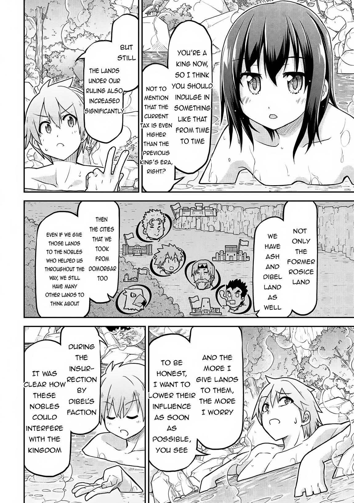 Isekai Kenkokuki Chapter 61.2 5