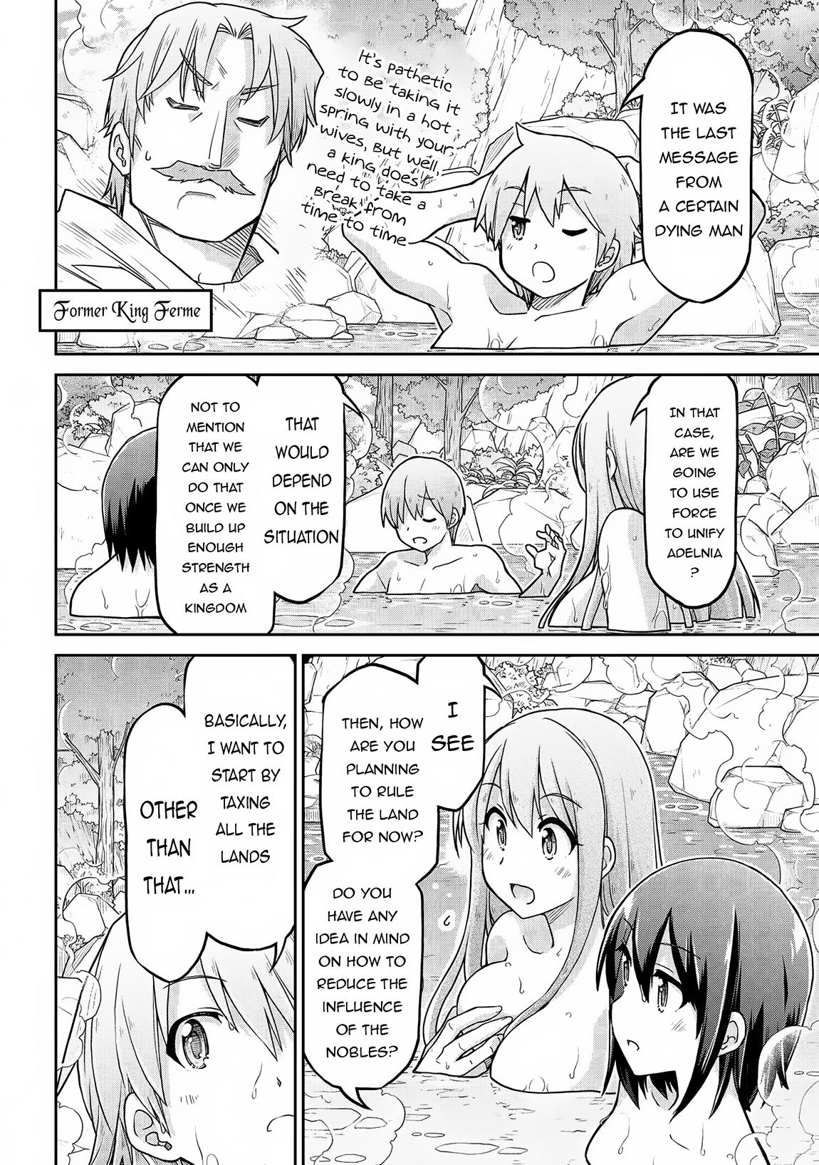 Isekai Kenkokuki Chapter 61.2 7