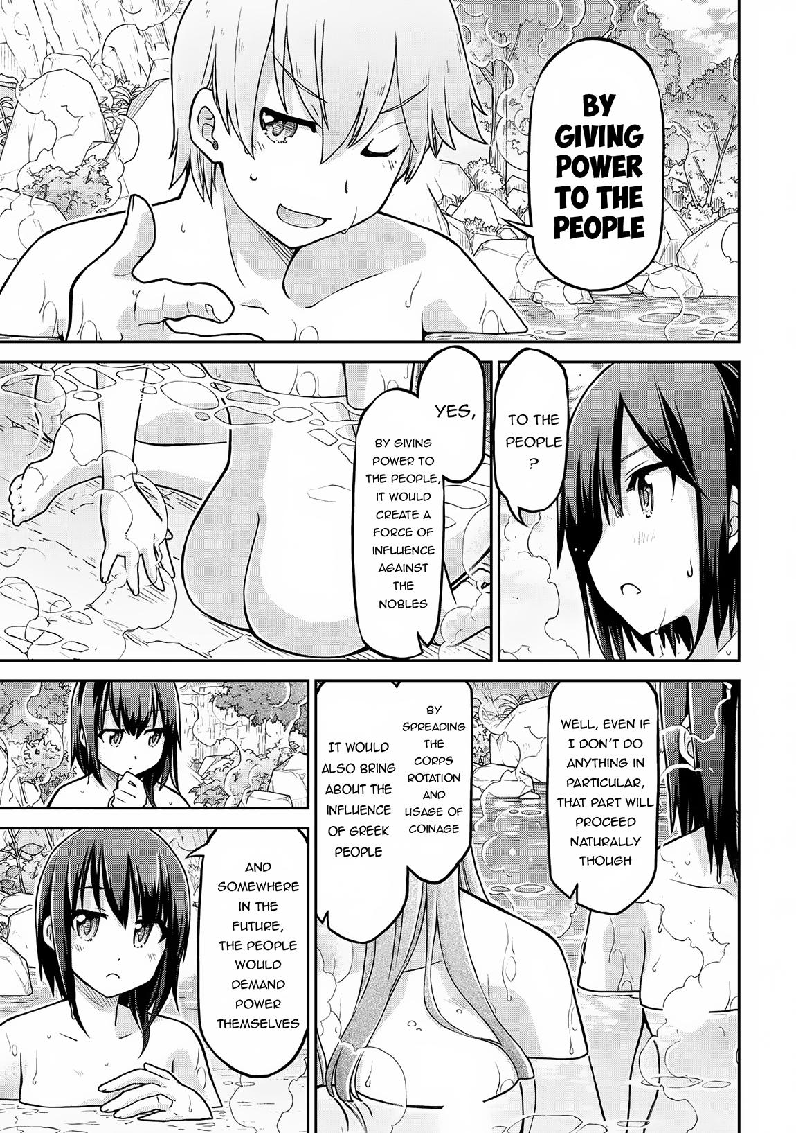 Isekai Kenkokuki Chapter 61.2 8