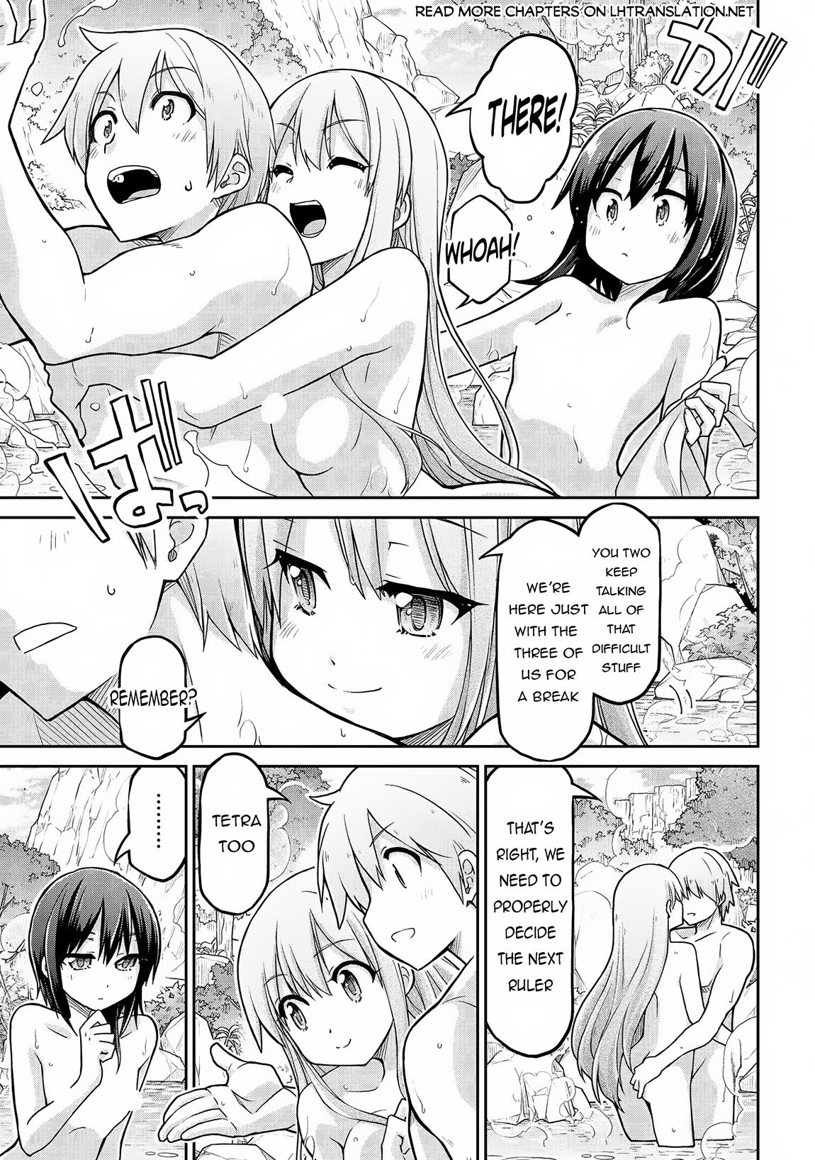 Isekai Kenkokuki Chapter 61.2 10