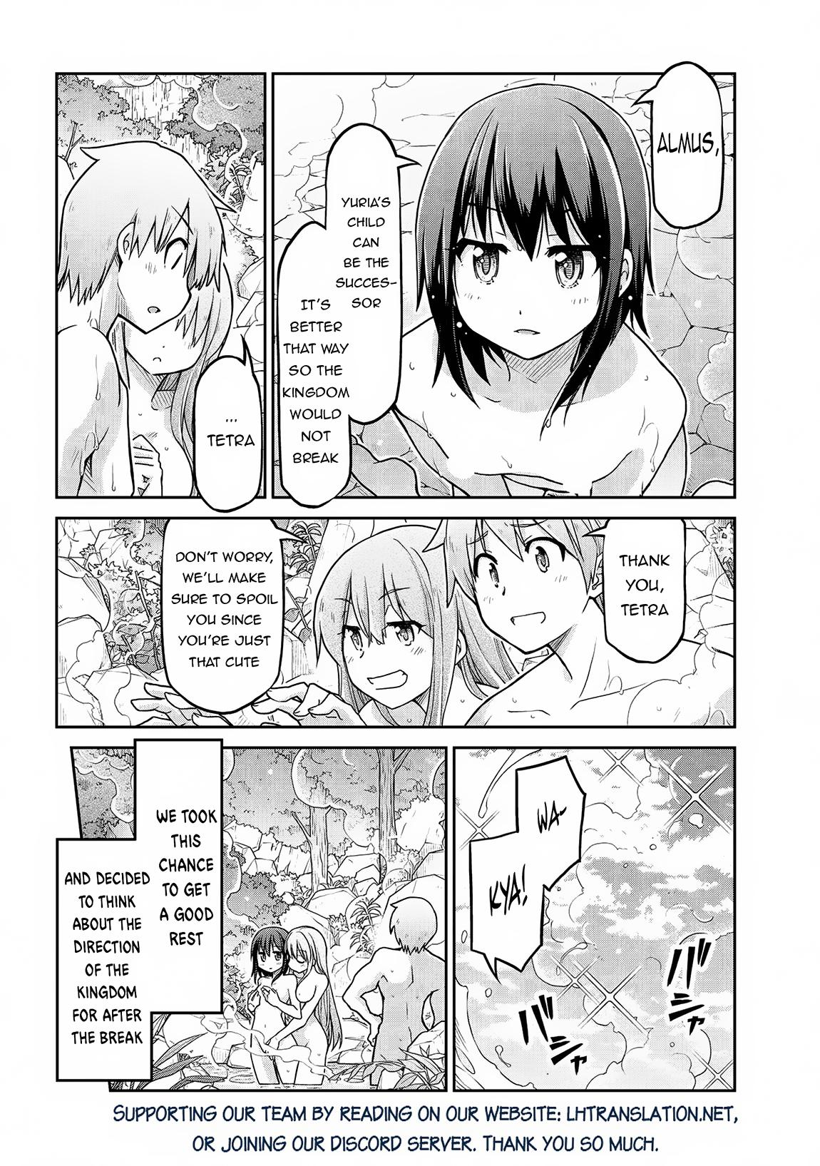 Isekai Kenkokuki Chapter 61.2 11