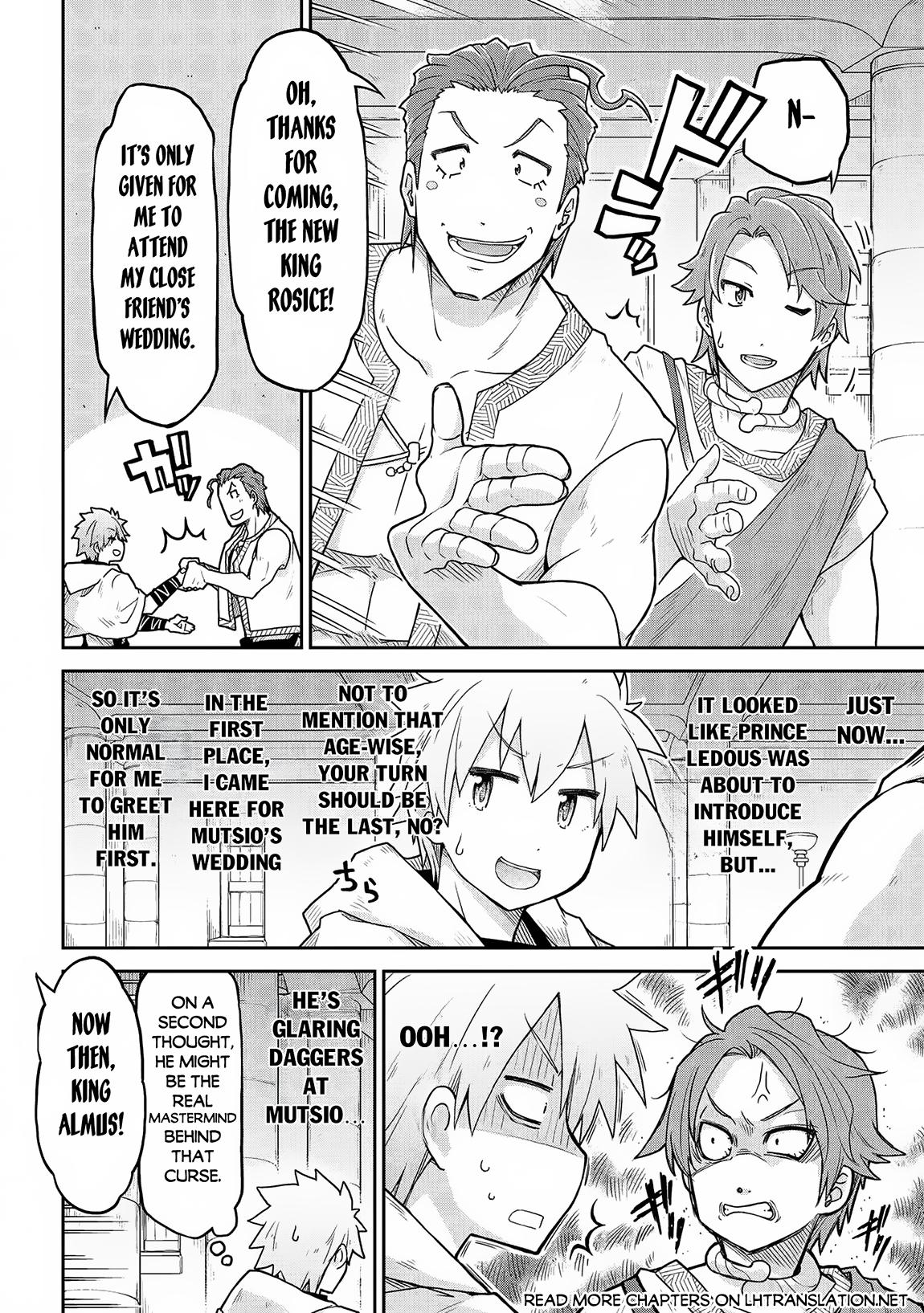 Isekai Kenkokuki Chapter 62 11