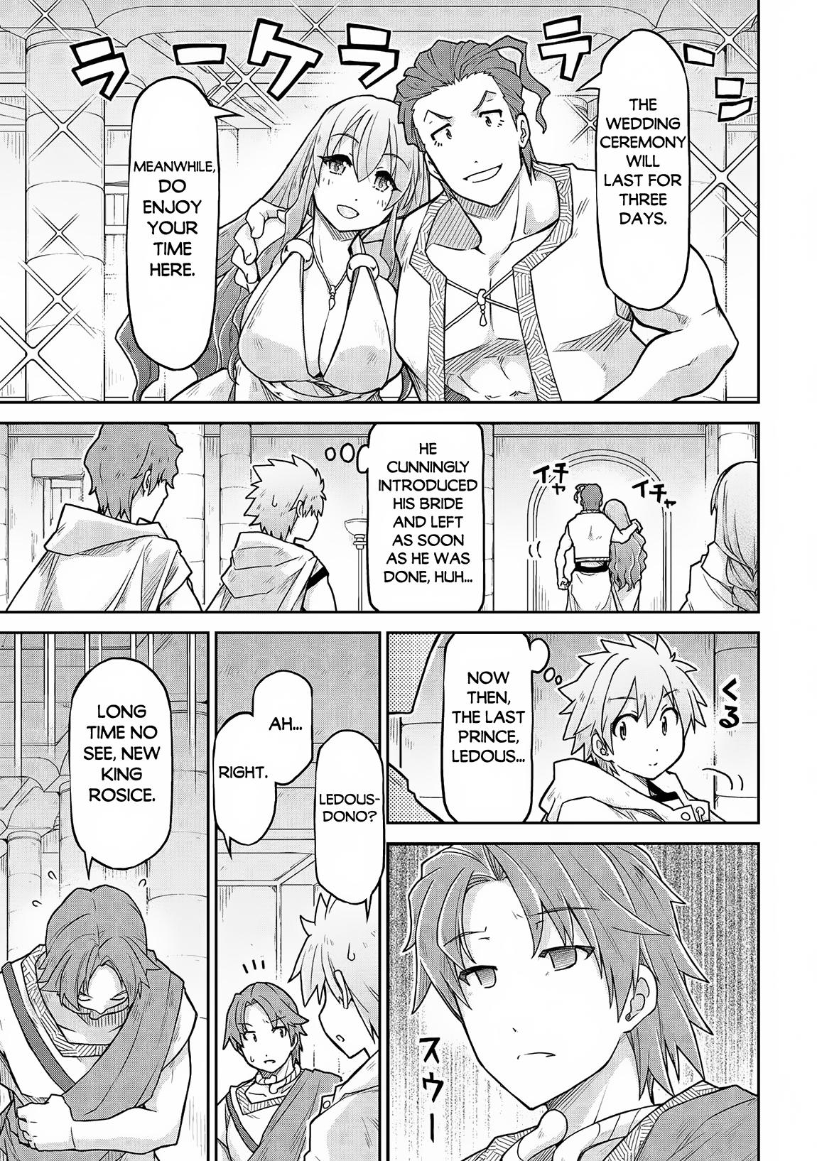 Isekai Kenkokuki Chapter 62 14