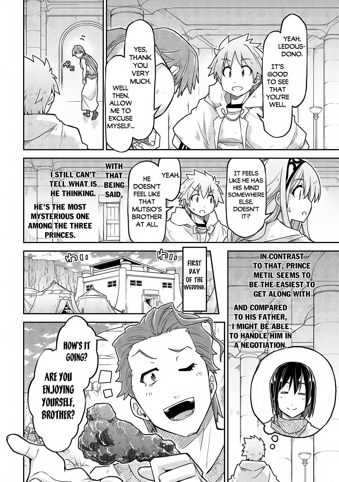 Isekai Kenkokuki Chapter 62 15