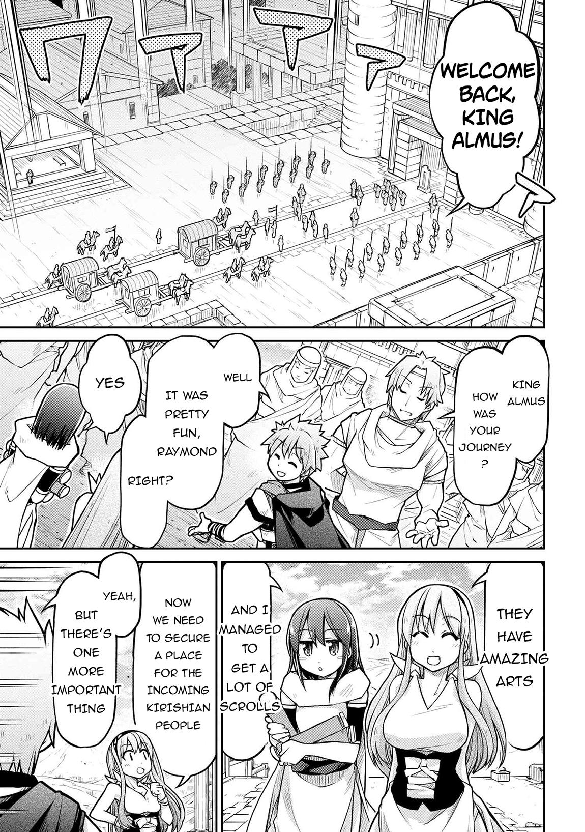 Isekai Kenkokuki Chapter 70 14
