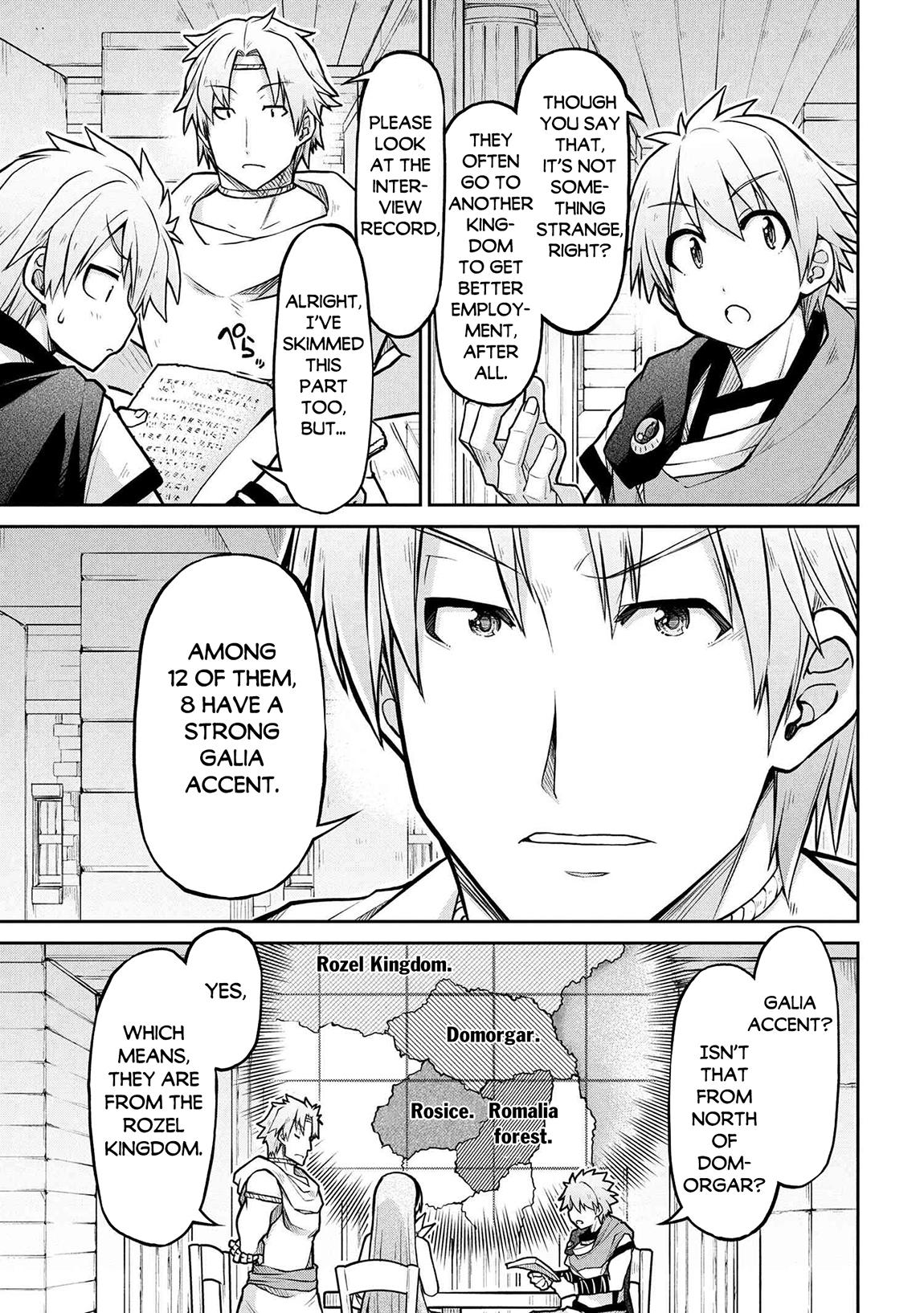 Isekai Kenkokuki Chapter 71 4