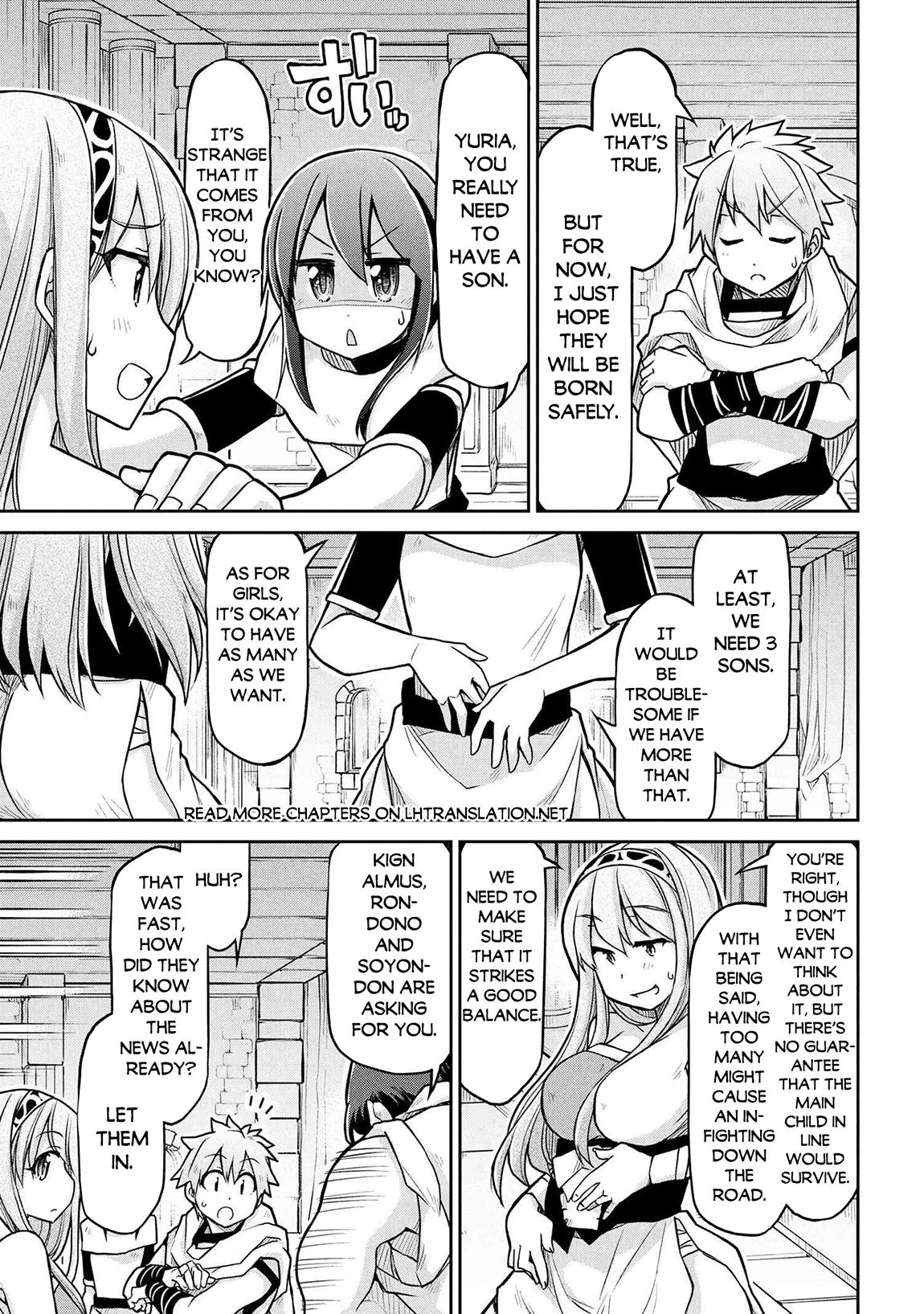 Isekai Kenkokuki Chapter 71 16