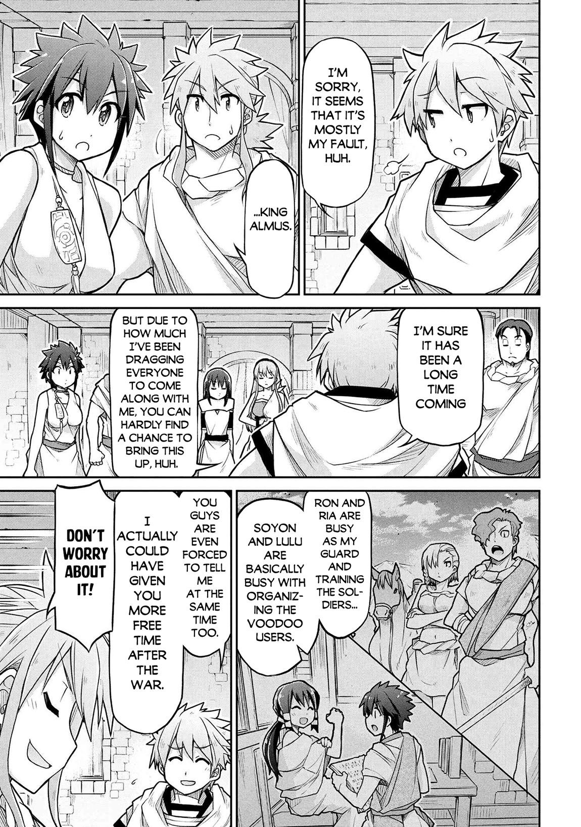 Isekai Kenkokuki Chapter 71 20