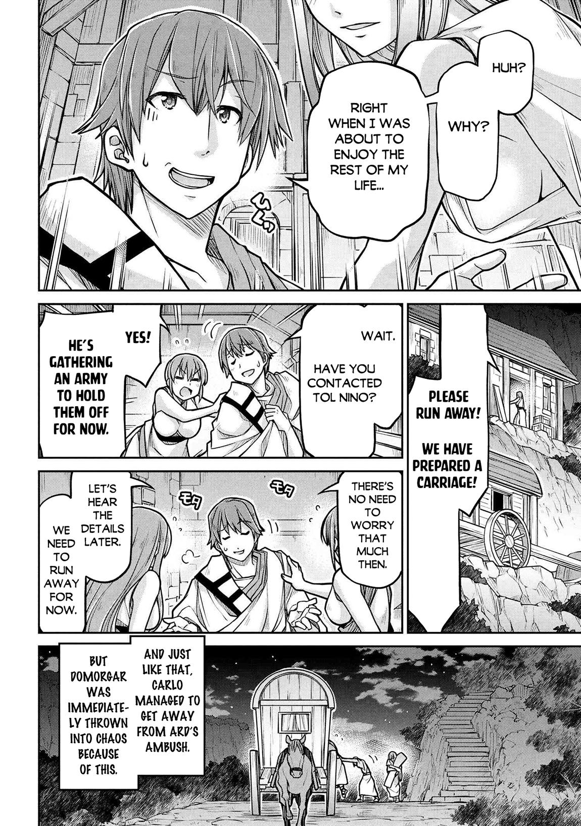 Isekai Kenkokuki Chapter 77 7