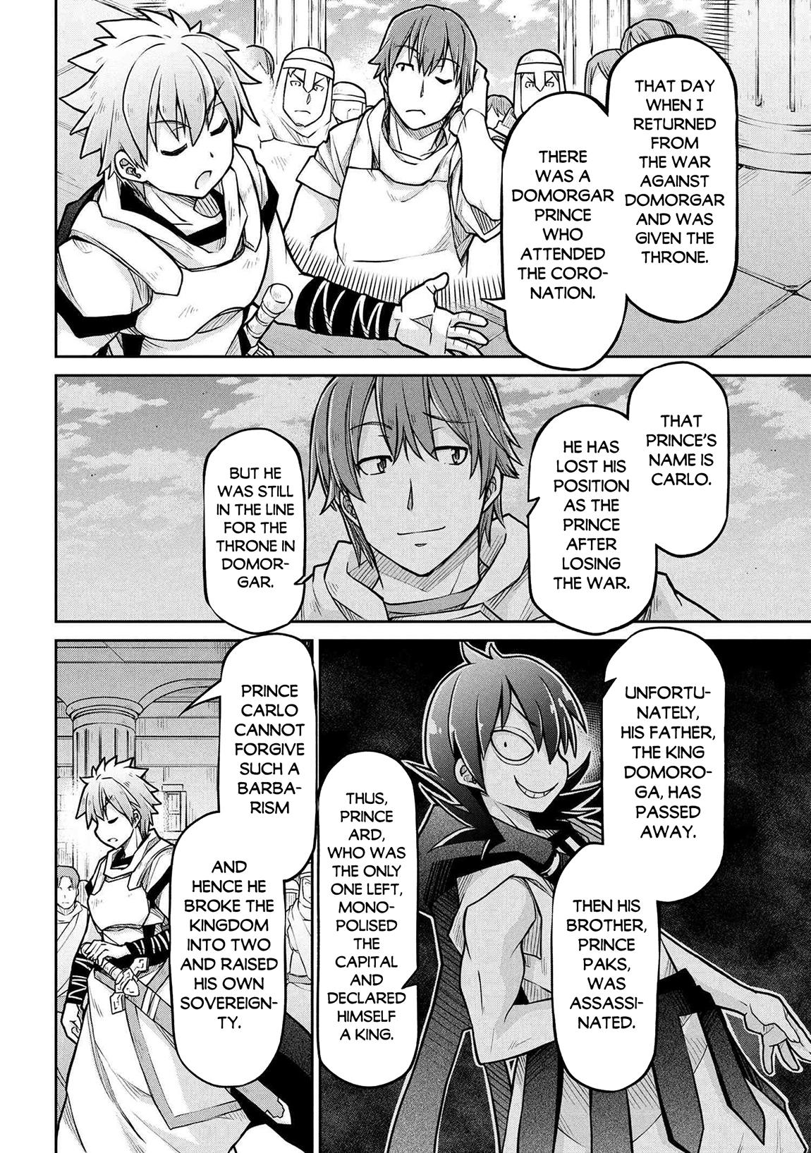 Isekai Kenkokuki Chapter 77 9
