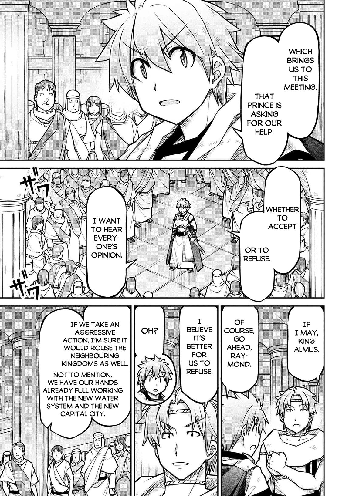 Isekai Kenkokuki Chapter 77 10