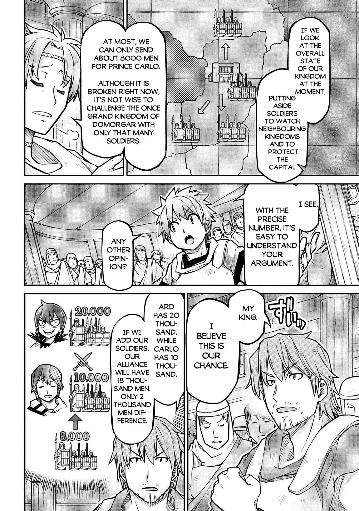 Isekai Kenkokuki Chapter 77 11