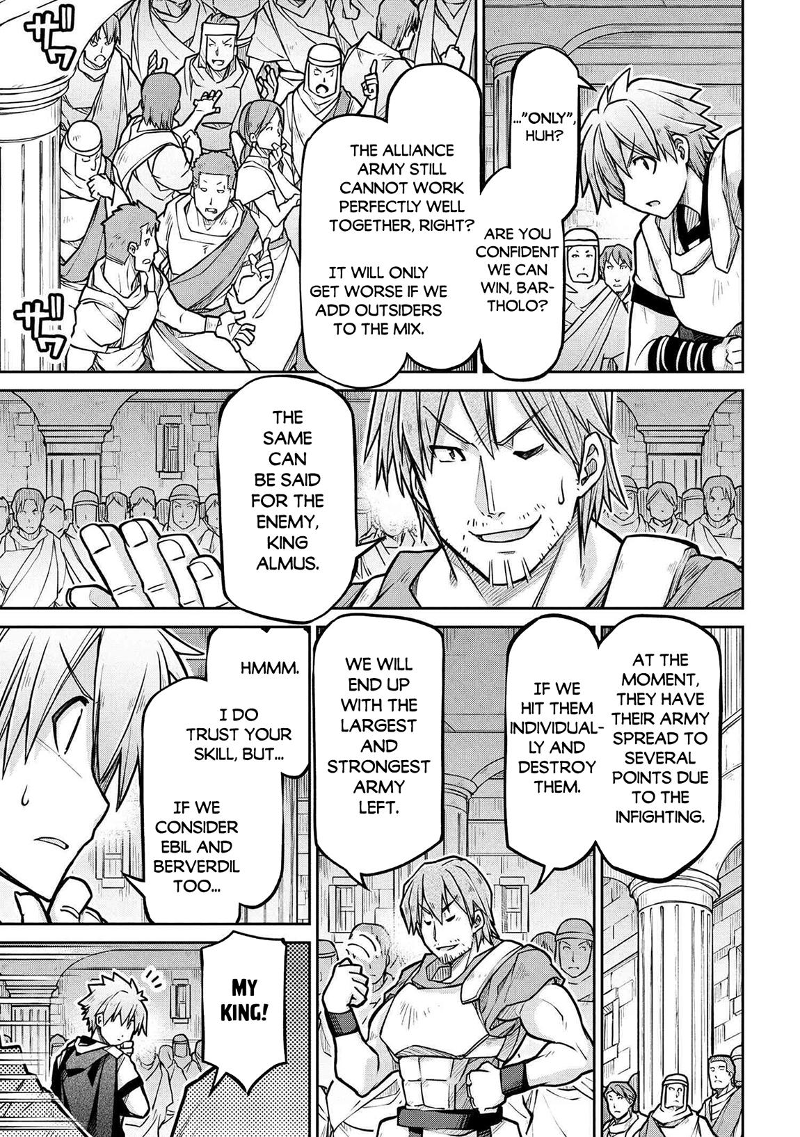 Isekai Kenkokuki Chapter 77 12