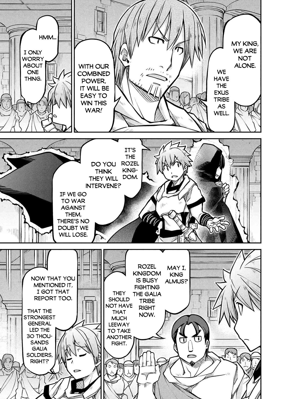 Isekai Kenkokuki Chapter 77 14