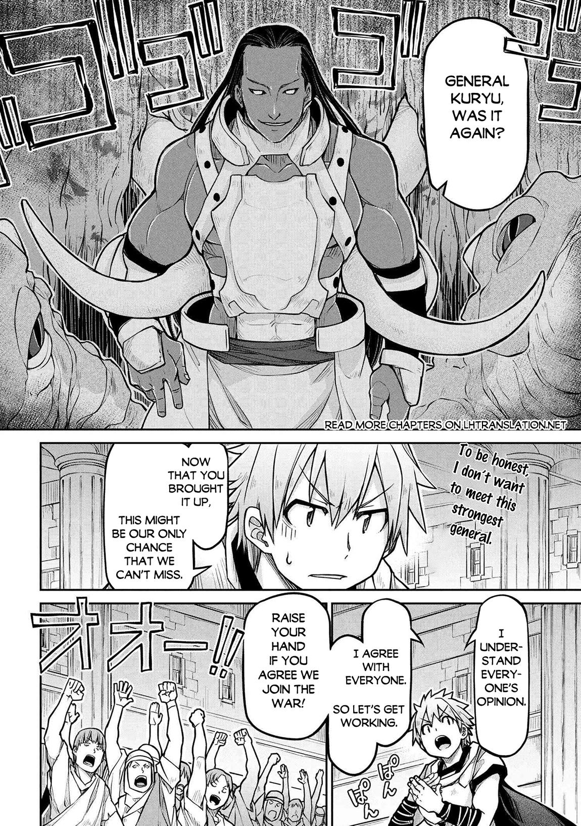 Isekai Kenkokuki Chapter 77 15