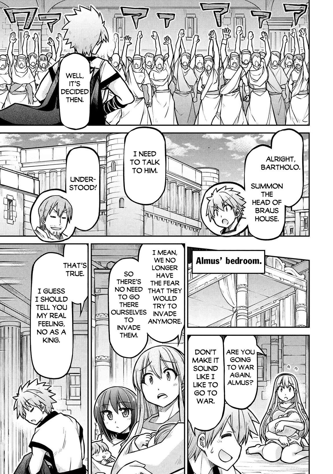 Isekai Kenkokuki Chapter 77 16