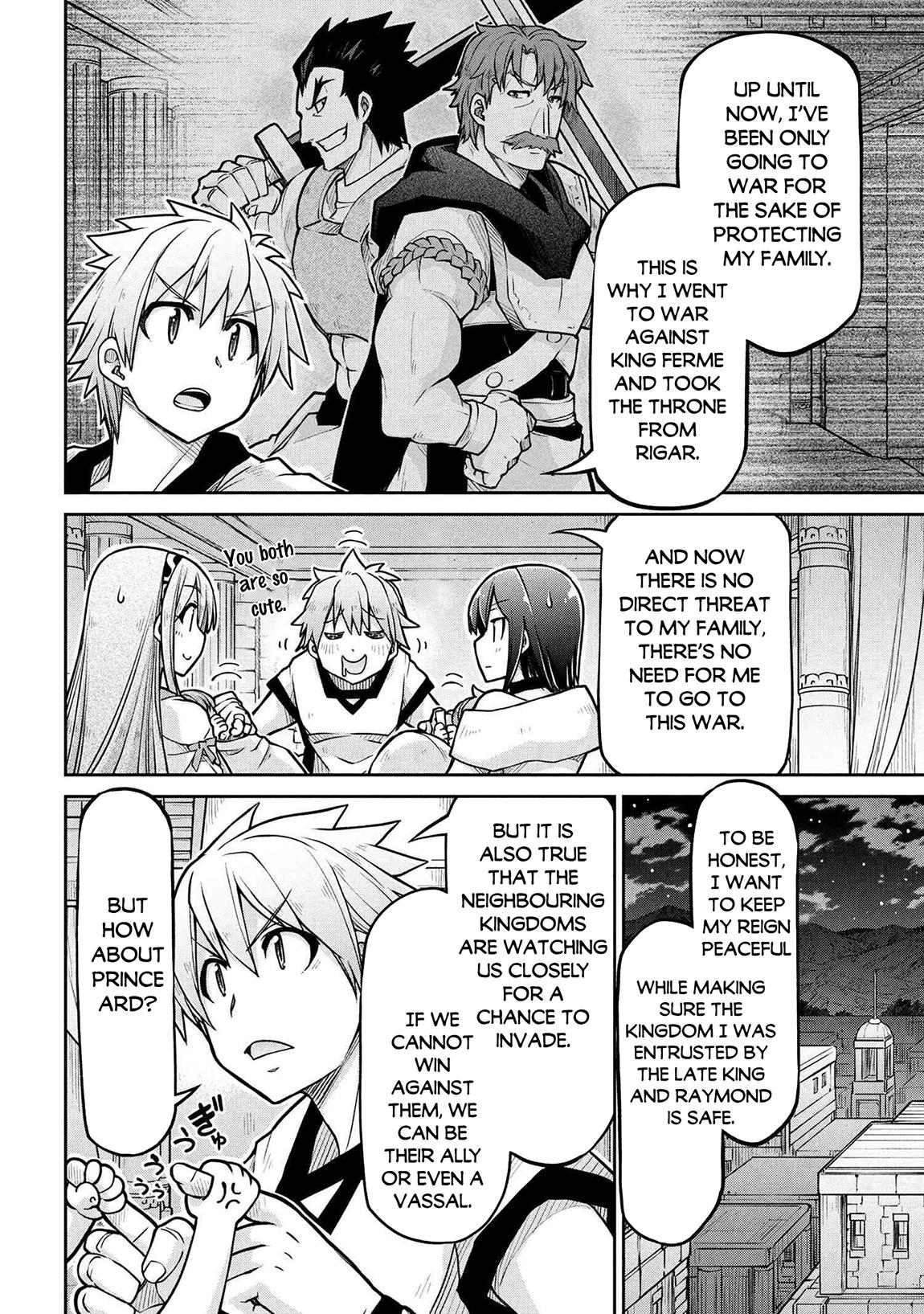 Isekai Kenkokuki Chapter 77 17