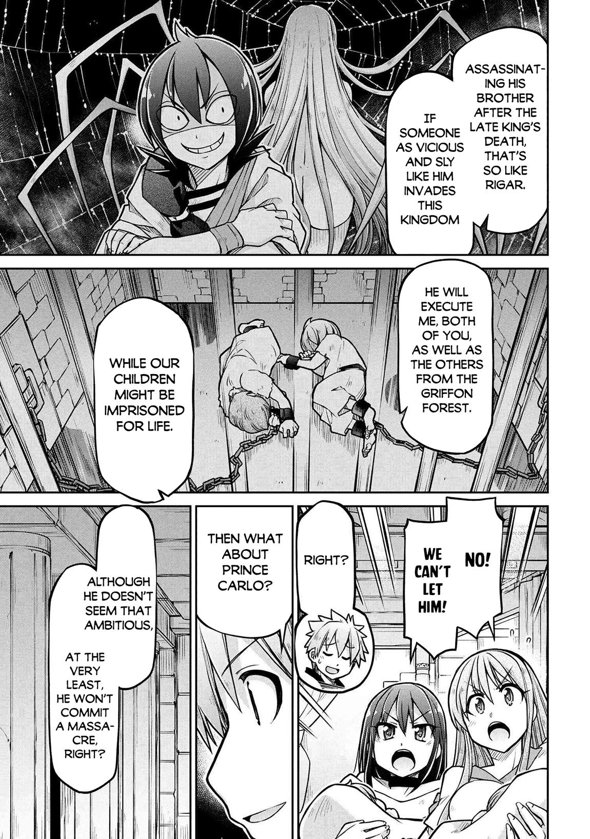 Isekai Kenkokuki Chapter 77 18