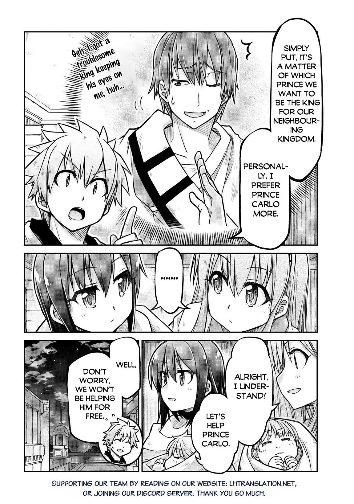 Isekai Kenkokuki Chapter 77 19