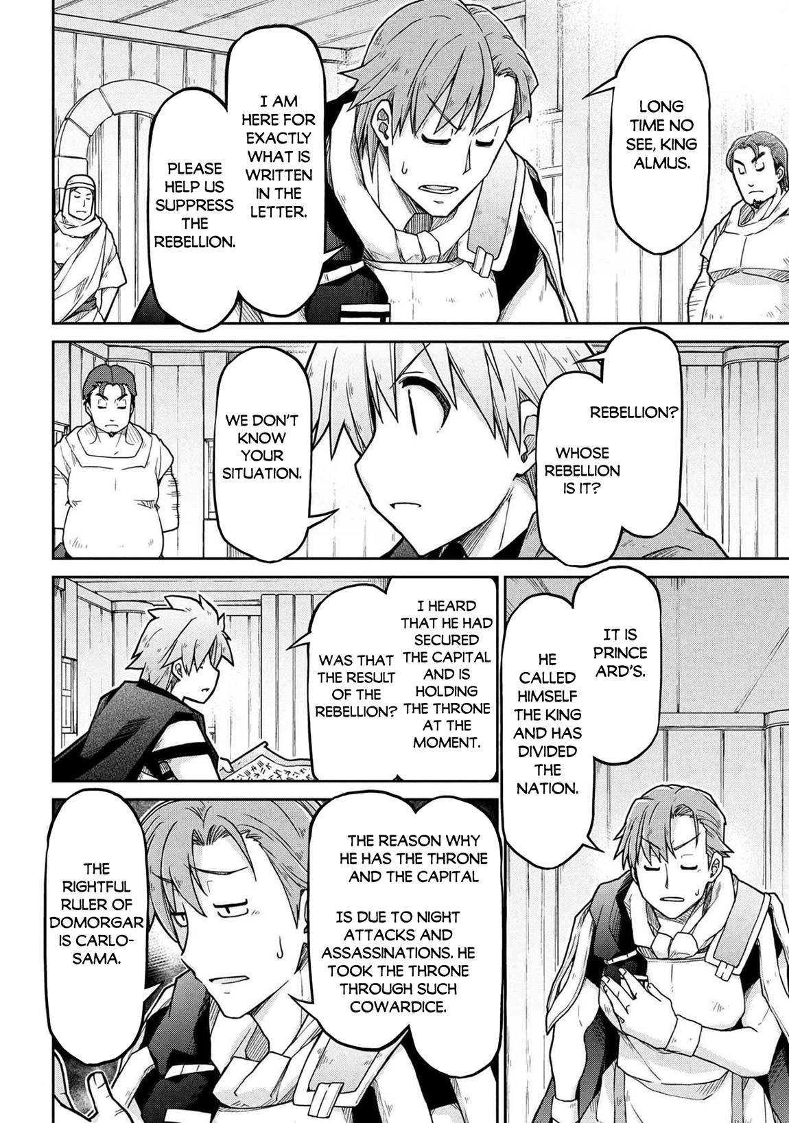 Isekai Kenkokuki Chapter 78 3