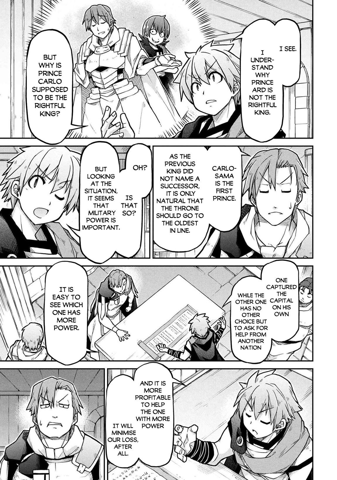 Isekai Kenkokuki Chapter 78 4