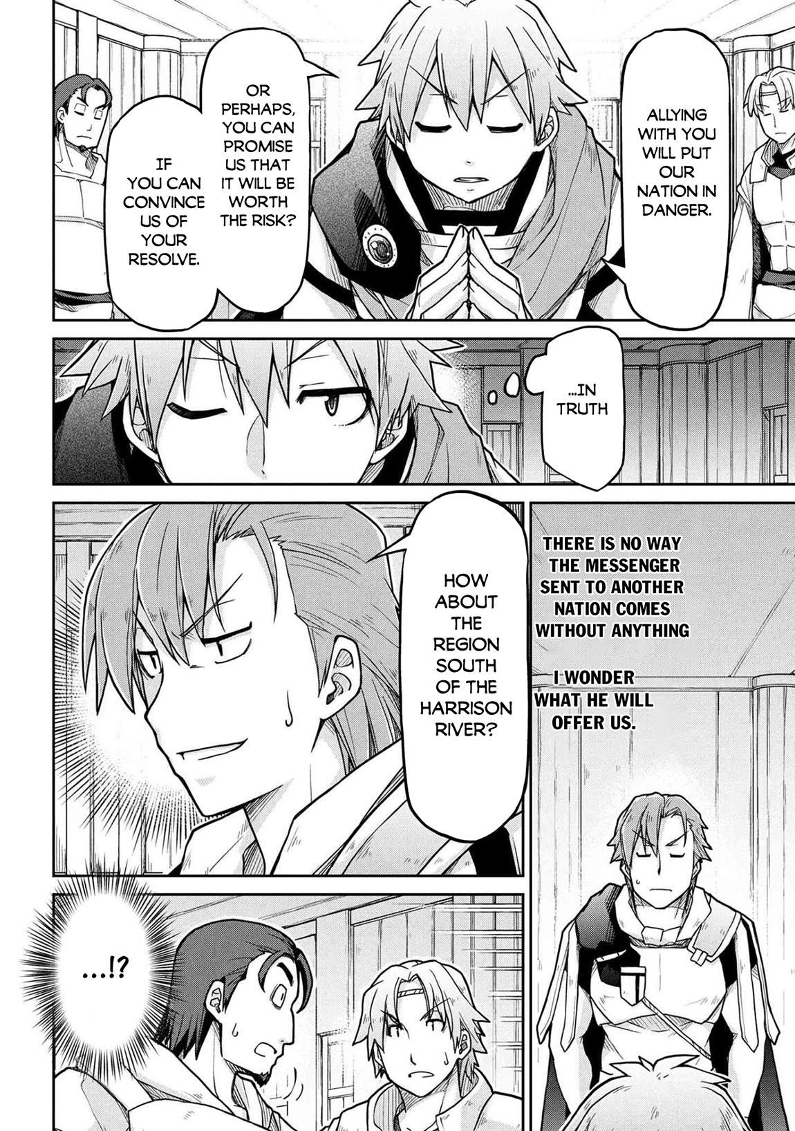 Isekai Kenkokuki Chapter 78 5