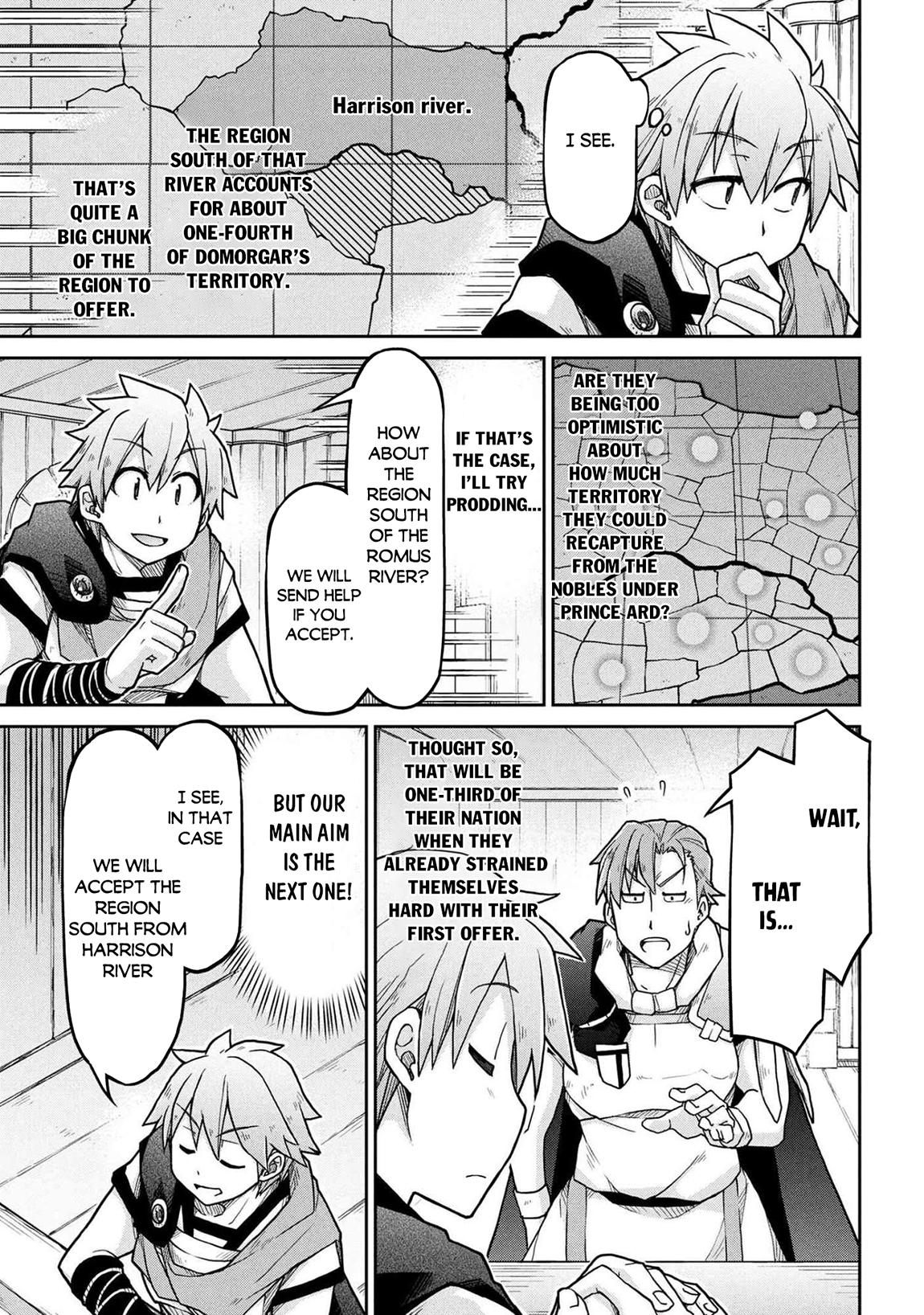 Isekai Kenkokuki Chapter 78 6