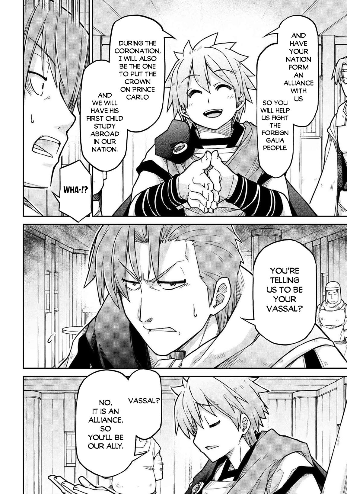 Isekai Kenkokuki Chapter 78 7