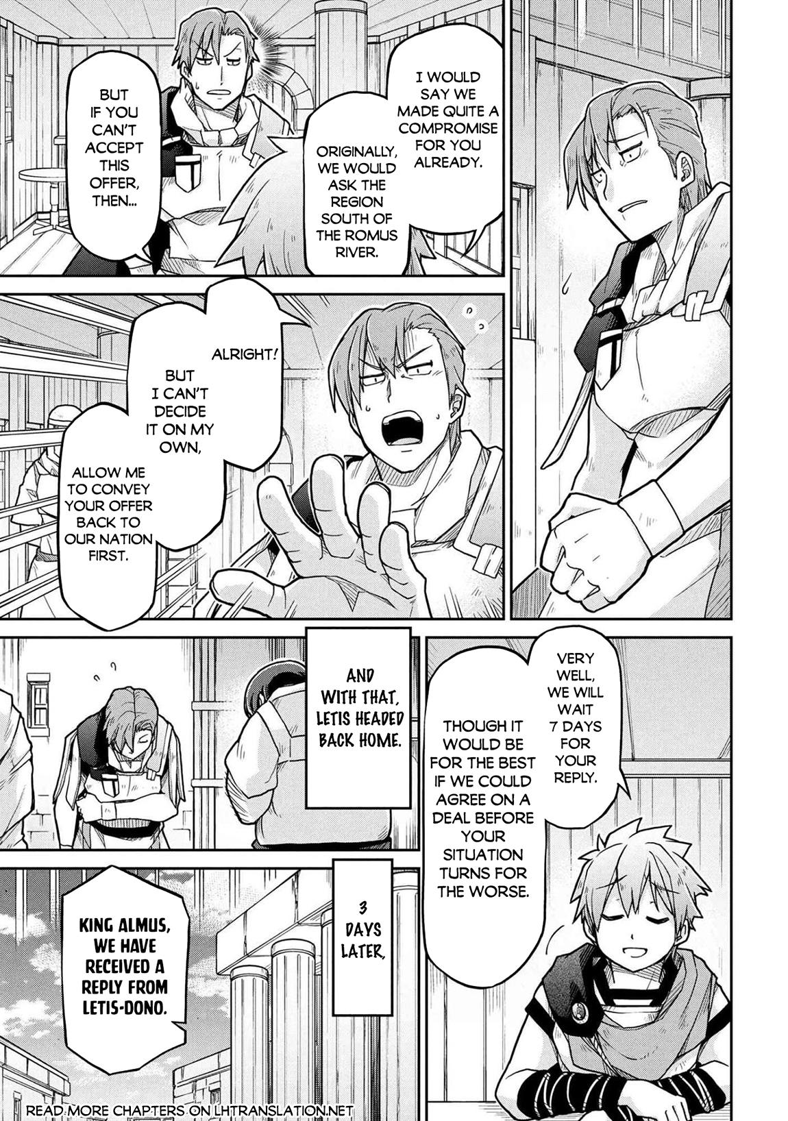 Isekai Kenkokuki Chapter 78 8