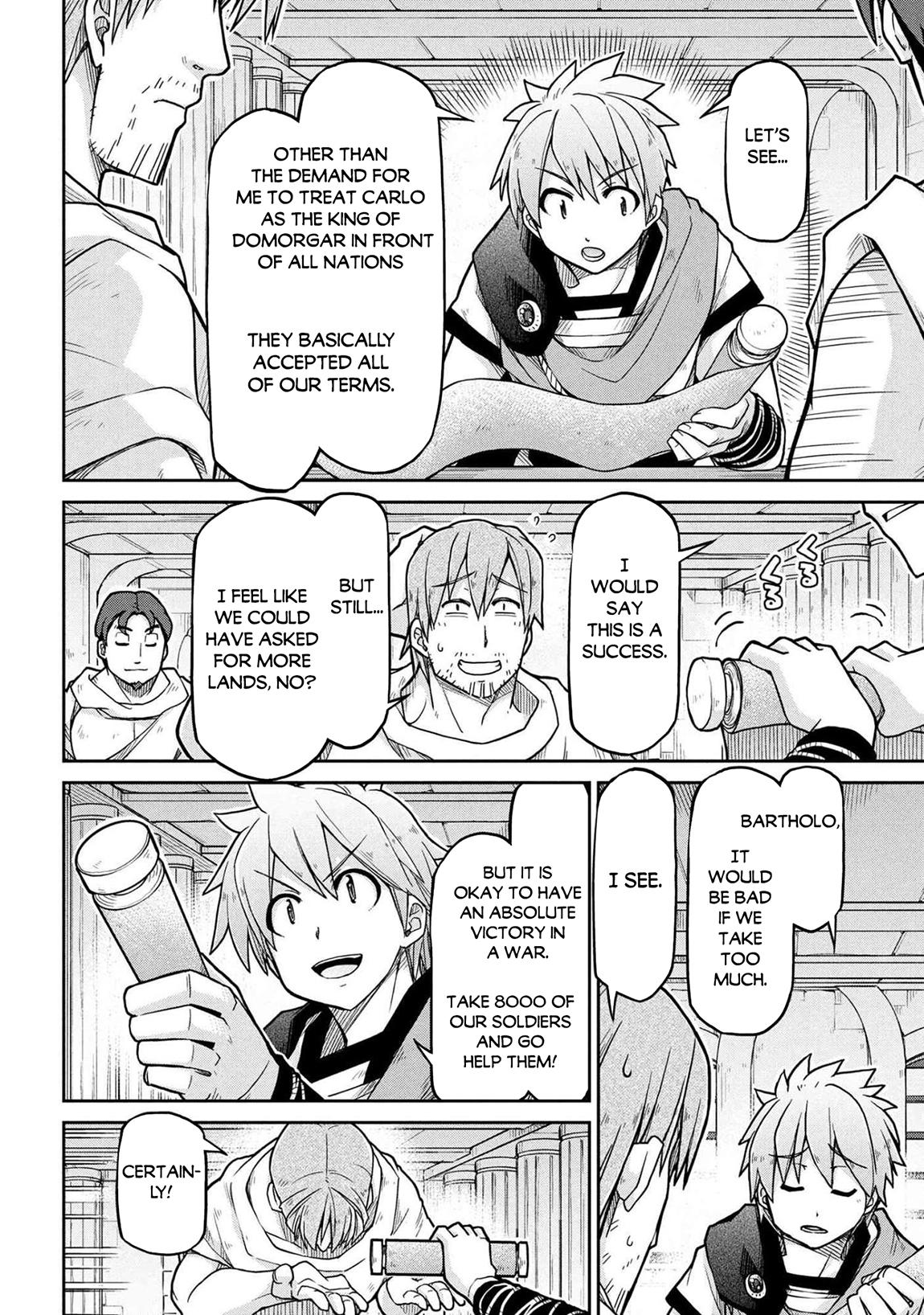 Isekai Kenkokuki Chapter 78 9