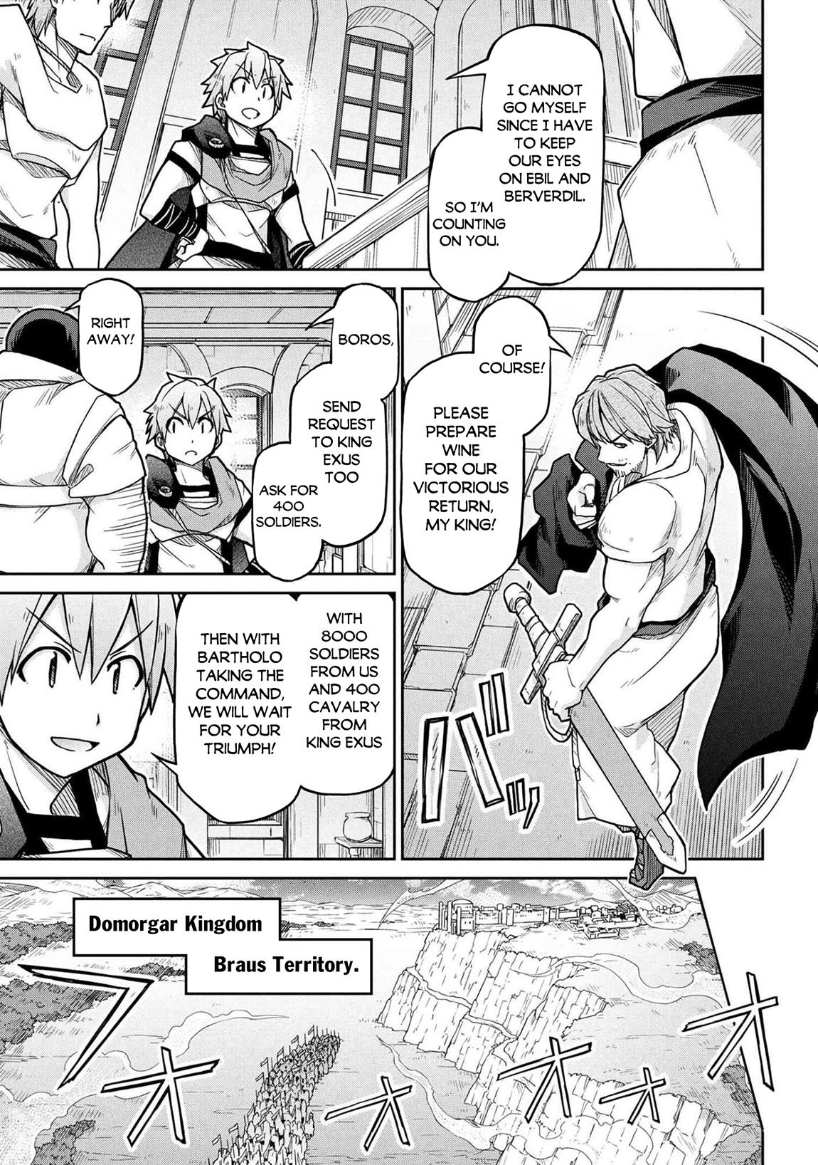 Isekai Kenkokuki Chapter 78 10