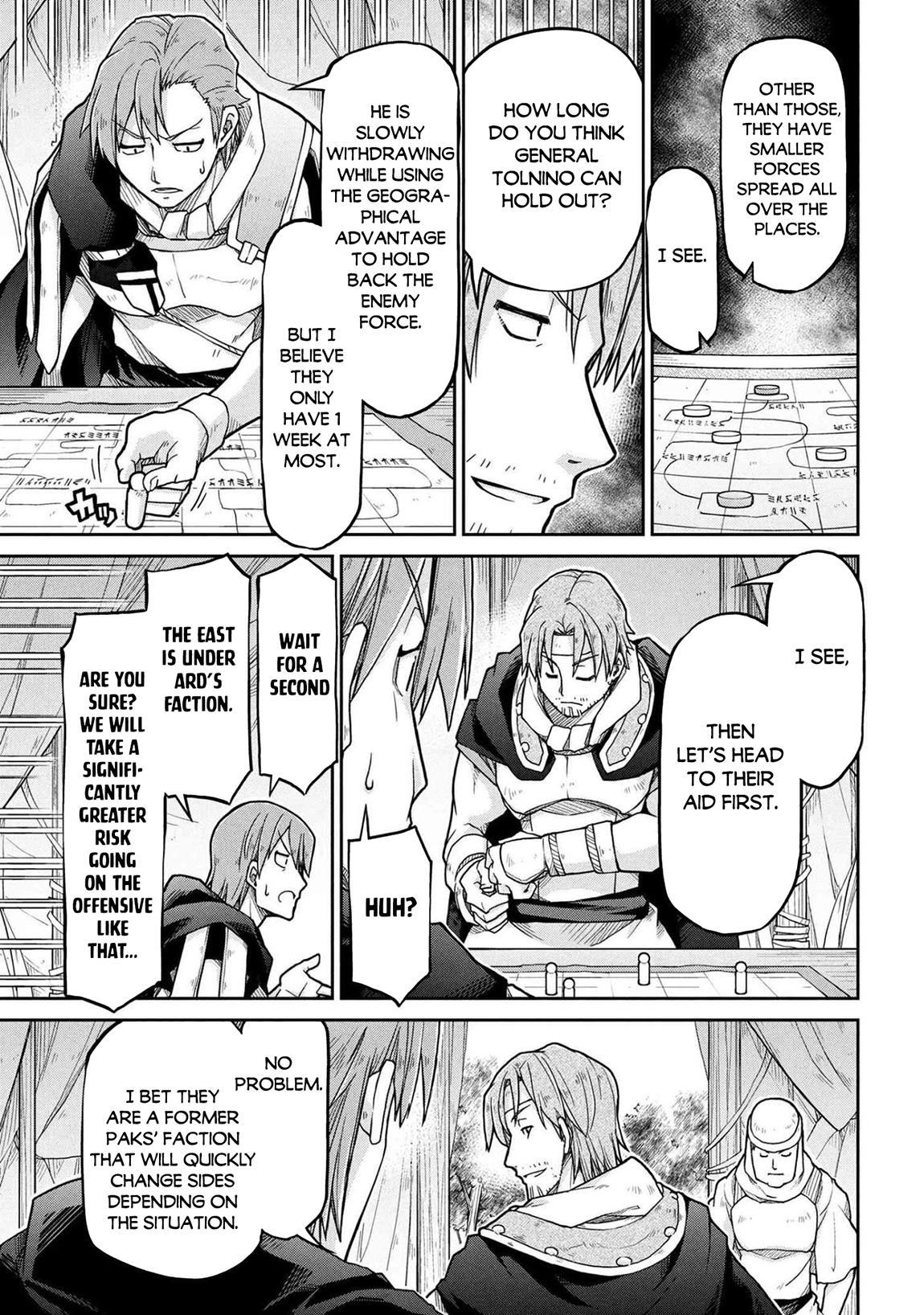 Isekai Kenkokuki Chapter 78 12