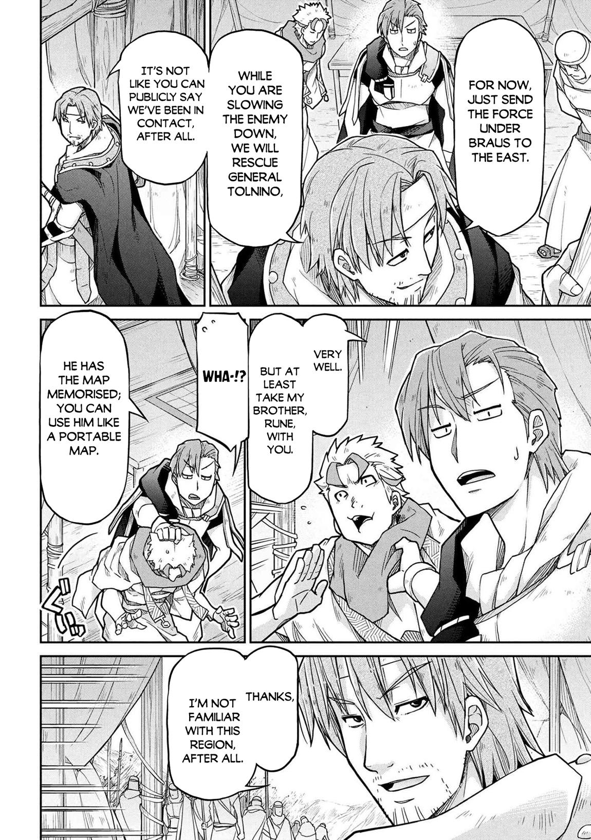 Isekai Kenkokuki Chapter 78 13