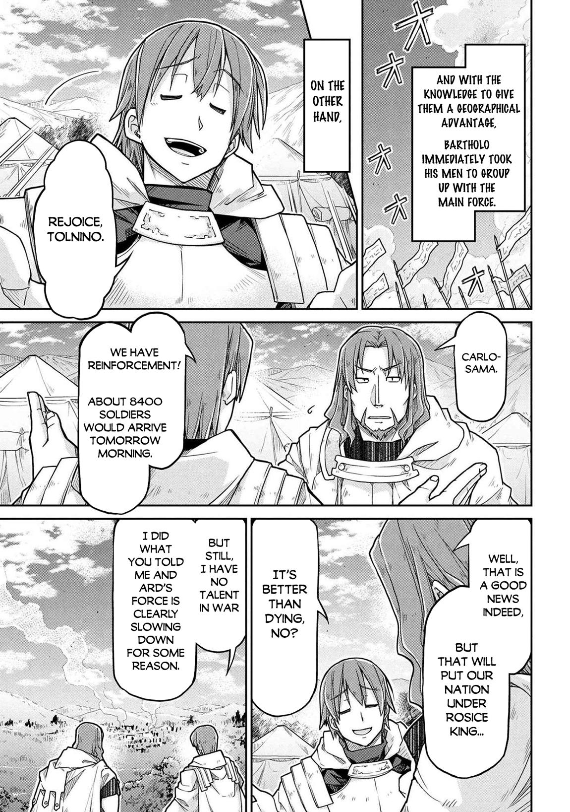 Isekai Kenkokuki Chapter 78 14