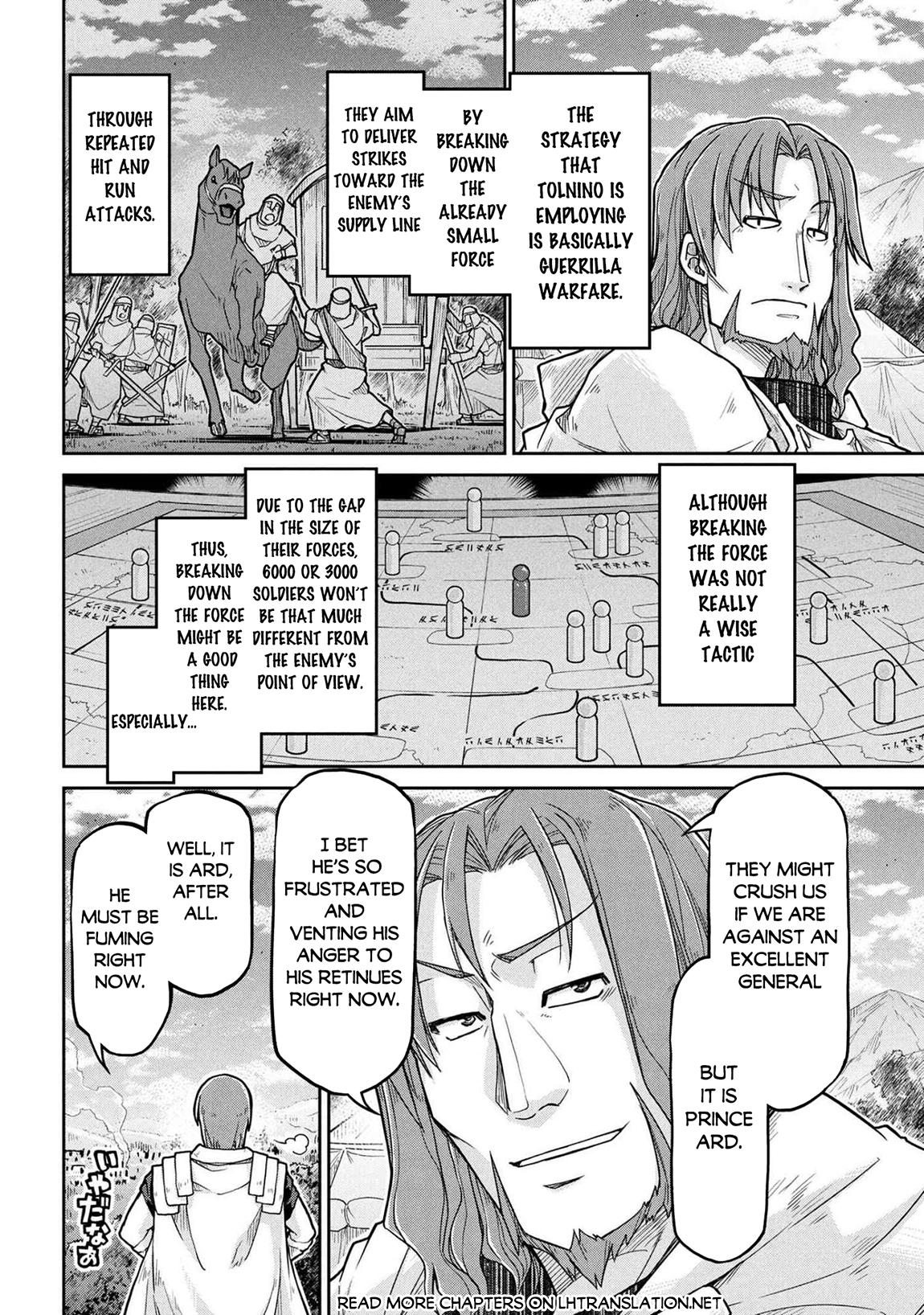 Isekai Kenkokuki Chapter 78 15