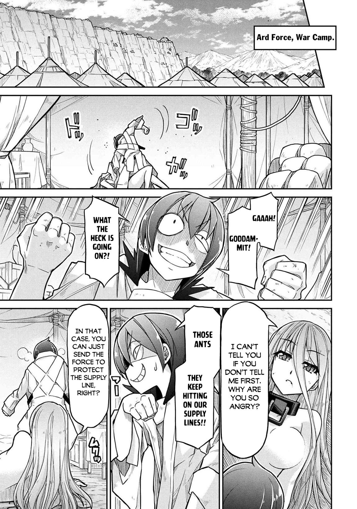 Isekai Kenkokuki Chapter 78 16