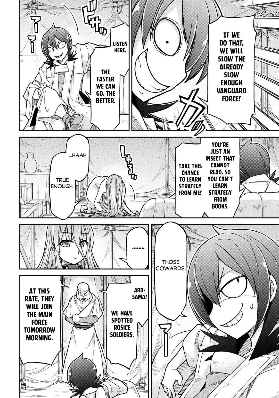 Isekai Kenkokuki Chapter 78 17