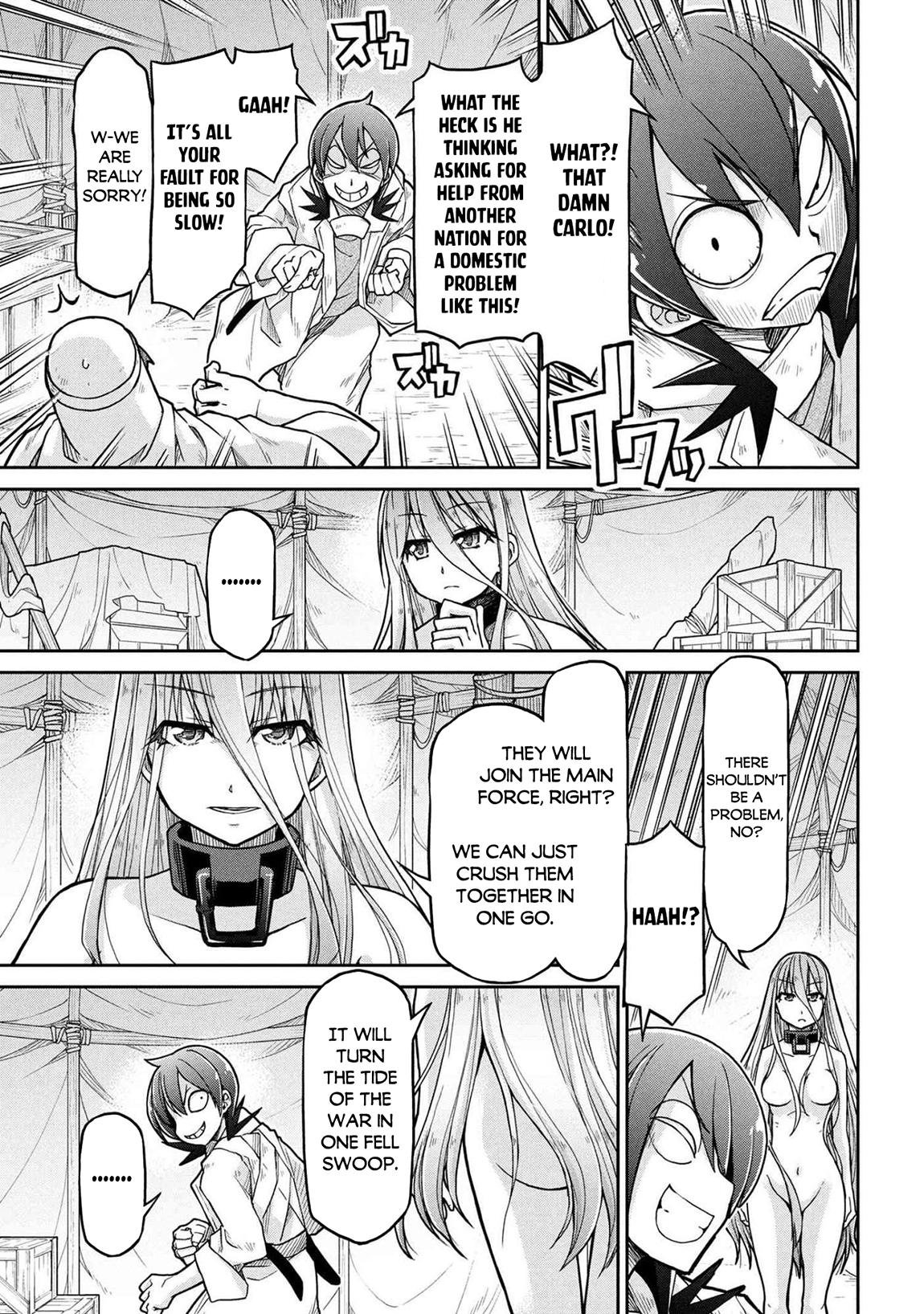 Isekai Kenkokuki Chapter 78 18