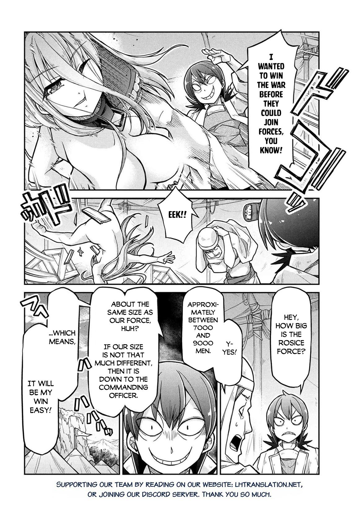 Isekai Kenkokuki Chapter 78 19