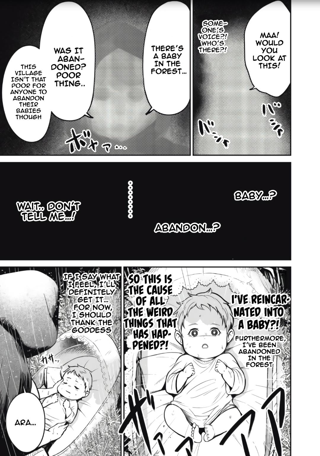 Isekai Koushoku Musou Roku: Isekai Tensei no Chie to Chikara o, Tada Hitasura ×××× Suru Tame ni Tsukau Chapter 1 7