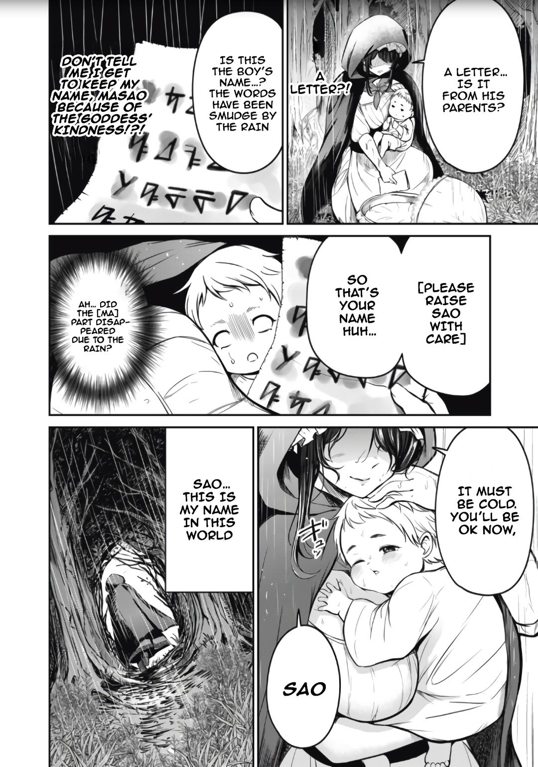 Isekai Koushoku Musou Roku: Isekai Tensei no Chie to Chikara o, Tada Hitasura ×××× Suru Tame ni Tsukau Chapter 1 8