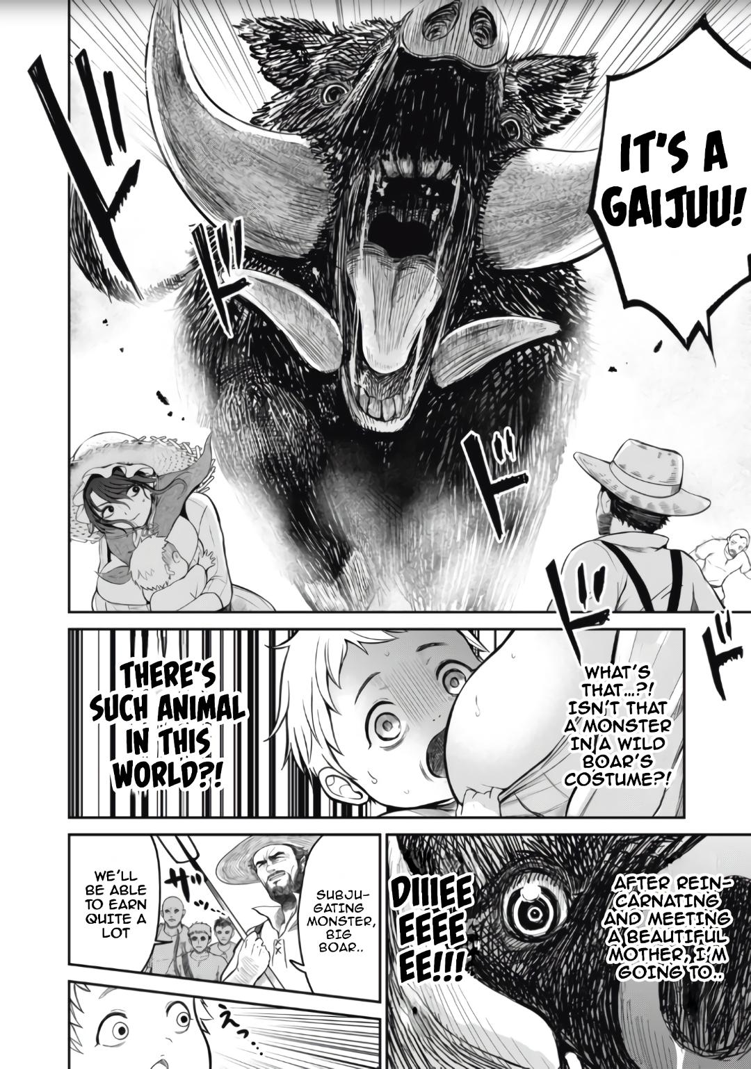 Isekai Koushoku Musou Roku: Isekai Tensei no Chie to Chikara o, Tada Hitasura ×××× Suru Tame ni Tsukau Chapter 1 14